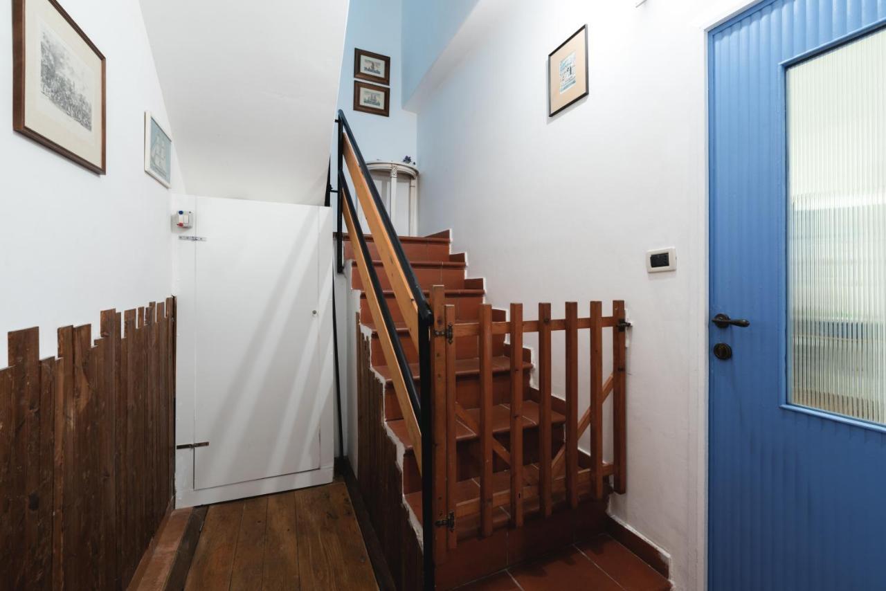 希拉Casa Di Sale - Chianalea别墅 外观 照片